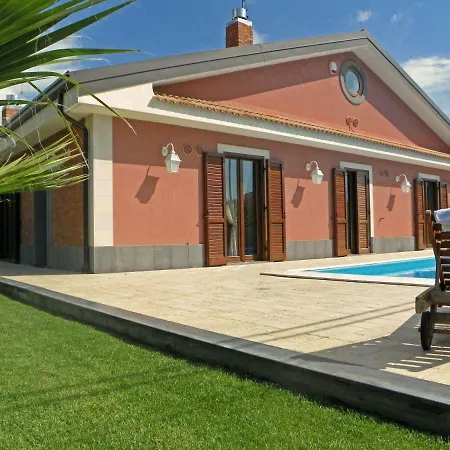 Villa Vittoria Pedara Exterior photo