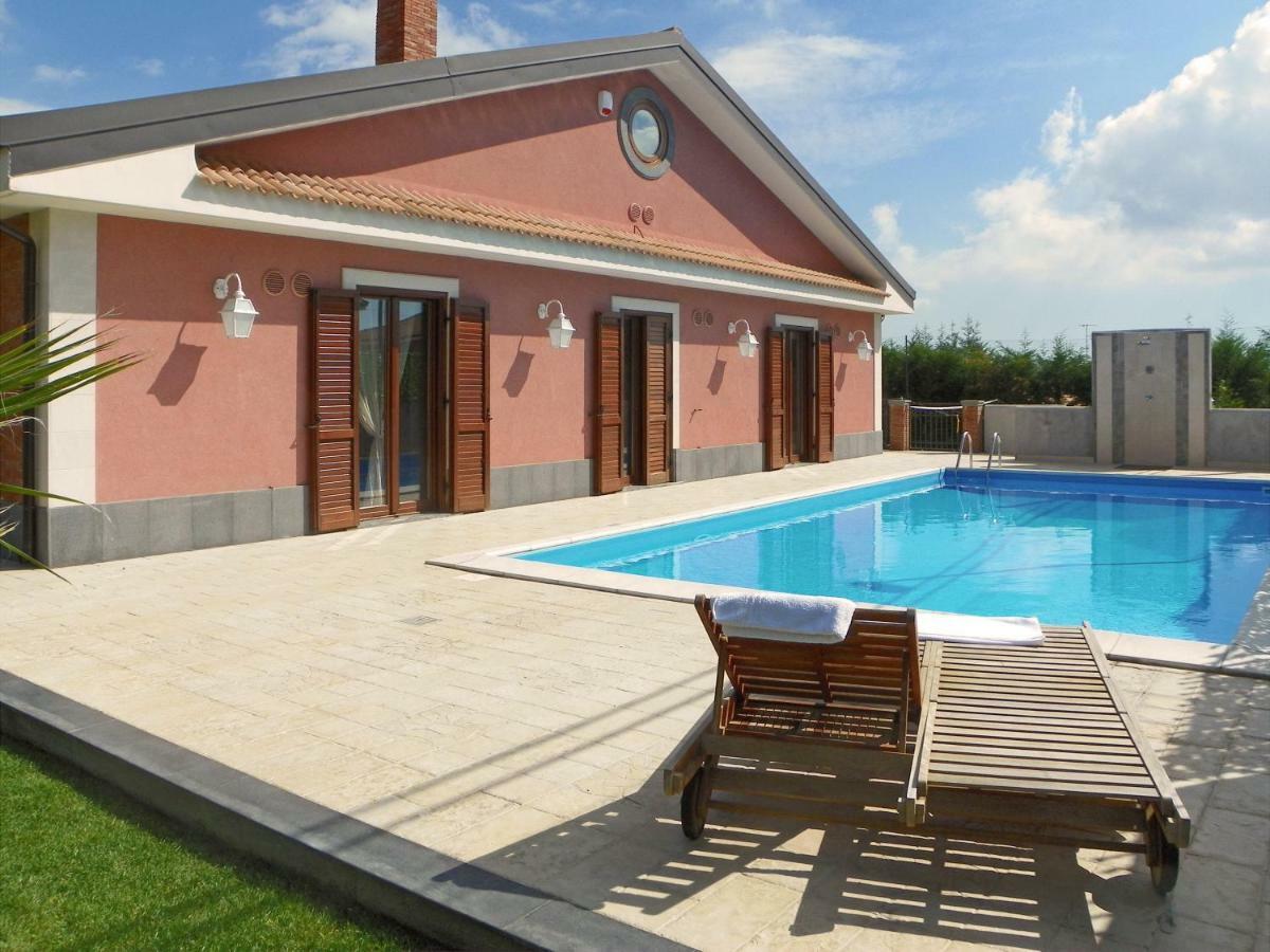 Vittoria Holiday home *